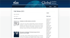 Desktop Screenshot of globality-gmu.net