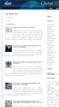 Mobile Screenshot of globality-gmu.net